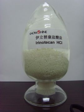 Irinotecan Hydrochloride Trihydrate